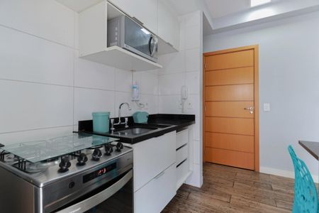 Apartamento à venda com 43m², 1 quarto e 1 vaga Apartamento à venda com 43m², 1 quarto e 1 vagaCozinha