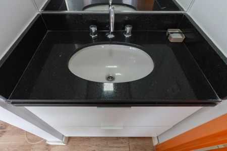 Apartamento à venda com 43m², 1 quarto e 1 vaga Apartamento à venda com 43m², 1 quarto e 1 vagaBanheiro