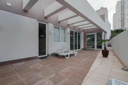 Apartamento à venda com 43m², 1 quarto e 1 vaga Apartamento à venda com 43m², 1 quarto e 1 vagaÁrea comum - Solarium