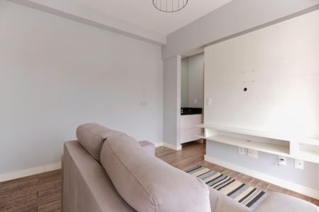 Apartamento à venda com 43m², 1 quarto e 1 vaga Apartamento à venda com 43m², 1 quarto e 1 vagaSala
