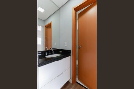 Apartamento à venda com 43m², 1 quarto e 1 vaga Apartamento à venda com 43m², 1 quarto e 1 vagaBanheiro