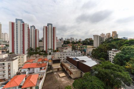 Apartamento à venda com 43m², 1 quarto e 1 vaga Apartamento à venda com 43m², 1 quarto e 1 vagaVista do quarto