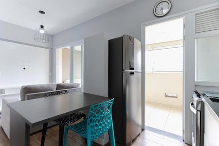 Apartamento à venda com 43m², 1 quarto e 1 vaga Apartamento à venda com 43m², 1 quarto e 1 vagaCozinha