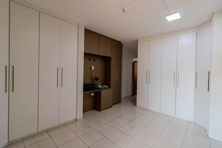 Suíte 1 de casa para alugar com 3 quartos, 170m² em Jardim Monte Carmelo, Guarulhos