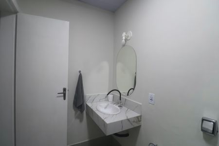 Apartamento para alugar com 90m², 3 quartos e 1 vagaBanheiro Social