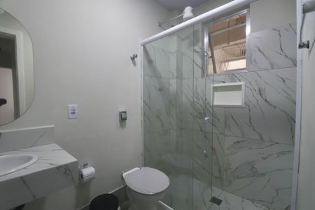 Apartamento para alugar com 90m², 3 quartos e 1 vagaBanheiro Social