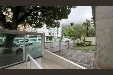 Apartamento para alugar com 90m², 3 quartos e 1 vagaFachada