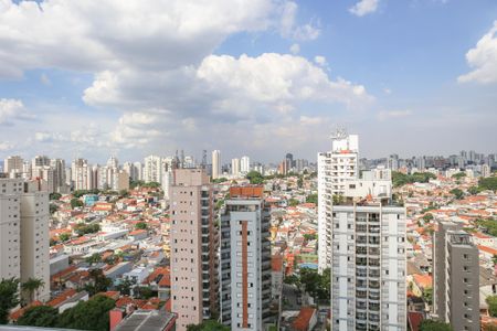 Vista da Sacada de apartamento para alugar com 3 quartos, 74m² em Vila Ipojuca, São Paulo