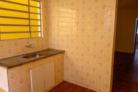 Casa à venda com 161m², 3 quartos e 2 vagasCozinha