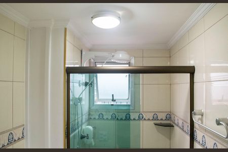 Apartamento à venda com 50m², 2 quartos e 1 vaga Apartamento à venda com 50m², 2 quartos e 1 vagaBanheiro