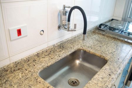 Apartamento à venda com 50m², 2 quartos e 1 vaga Apartamento à venda com 50m², 2 quartos e 1 vagaCozinha