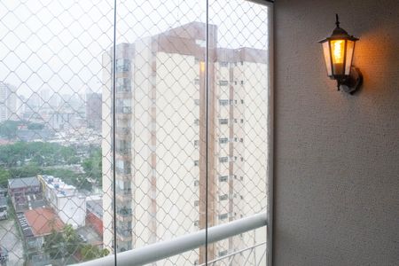 Apartamento à venda com 50m², 2 quartos e 1 vaga Apartamento à venda com 50m², 2 quartos e 1 vagaVaranda