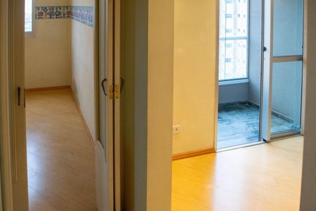 Apartamento à venda com 50m², 2 quartos e 1 vaga Apartamento à venda com 50m², 2 quartos e 1 vagaCorredor