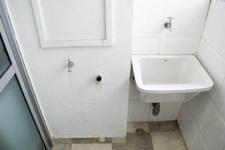 Apartamento à venda com 50m², 2 quartos e 1 vaga Apartamento à venda com 50m², 2 quartos e 1 vagaÁrea de Serviço