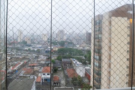 Apartamento à venda com 50m², 2 quartos e 1 vaga Apartamento à venda com 50m², 2 quartos e 1 vagaVaranda