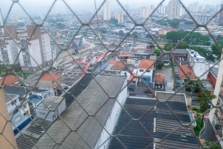 Vista de apartamento à venda com 2 quartos, 50m² em Vila Aricanduva, São Paulo