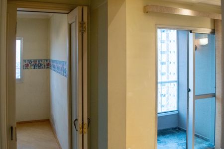 Apartamento à venda com 50m², 2 quartos e 1 vaga Apartamento à venda com 50m², 2 quartos e 1 vagaCorredor