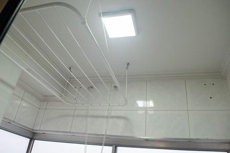 Apartamento à venda com 50m², 2 quartos e 1 vaga Apartamento à venda com 50m², 2 quartos e 1 vagaÁrea de Serviço