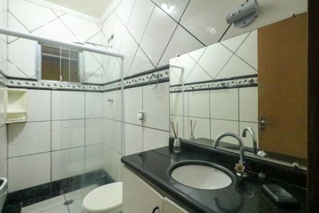 Casa para alugar com 82m², 2 quartos e sem vaga Casa para alugar com 82m², 2 quartos e sem vagaBanheiro