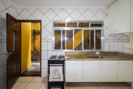 Casa para alugar com 82m², 2 quartos e sem vaga Casa para alugar com 82m², 2 quartos e sem vagaCozinha