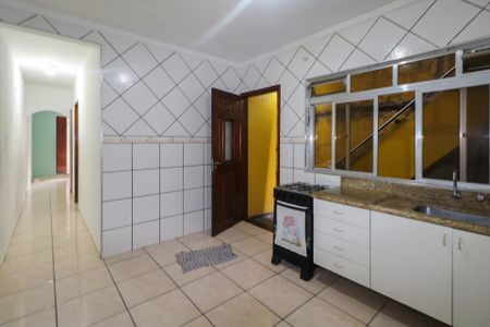 Casa para alugar com 82m², 2 quartos e sem vaga Casa para alugar com 82m², 2 quartos e sem vagaCozinha