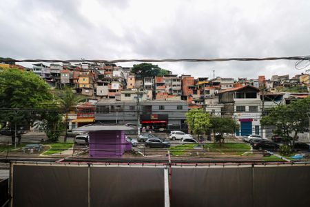 Vista de casa para alugar com 2 quartos, 82m² em Eldorado, São Bernardo do Campo