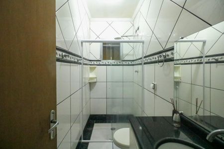 Casa para alugar com 82m², 2 quartos e sem vaga Casa para alugar com 82m², 2 quartos e sem vagaBanheiro