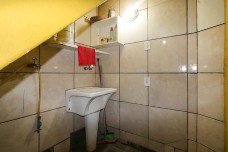 Casa para alugar com 82m², 2 quartos e sem vaga Casa para alugar com 82m², 2 quartos e sem vagaÁrea de Serviço