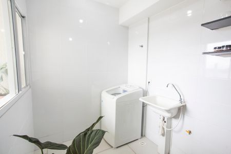 Apartamento para alugar com 56m², 2 quartos e 1 vagaÁrea de Serviço