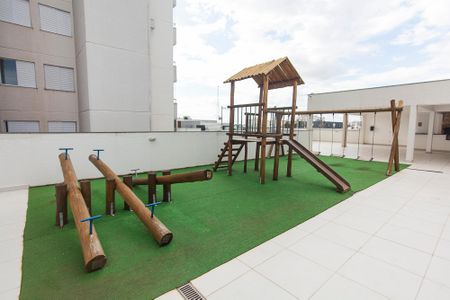 Apartamento para alugar com 56m², 2 quartos e 1 vagaÁrea Comum - Playground