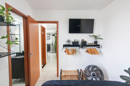 Apartamento para alugar com 56m², 2 quartos e 1 vagaSuite