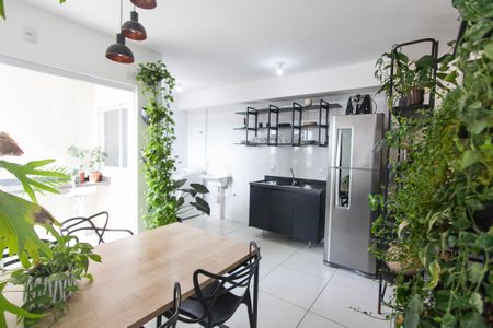 Apartamento para alugar com 56m², 2 quartos e 1 vagaCozinha