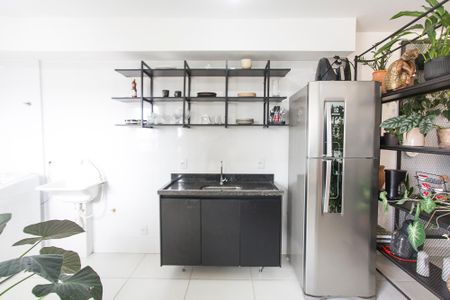 Apartamento para alugar com 56m², 2 quartos e 1 vagaCozinha