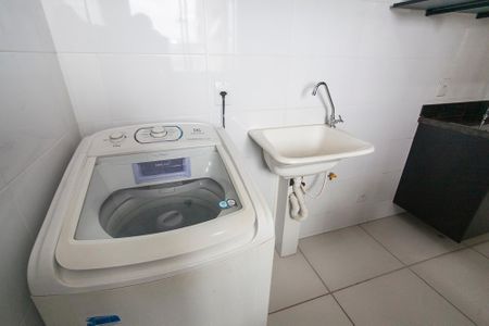 Apartamento para alugar com 56m², 2 quartos e 1 vagaÁrea de Serviço