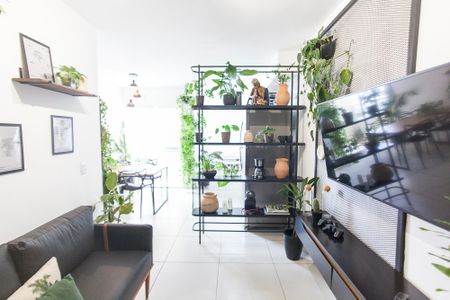 Apartamento para alugar com 56m², 2 quartos e 1 vagaSala
