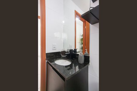 Apartamento para alugar com 56m², 2 quartos e 1 vagaBanheiro Social