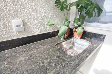 Apartamento para alugar com 56m², 2 quartos e 1 vagaVaranda