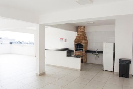 Apartamento para alugar com 56m², 2 quartos e 1 vagaÁrea Comum - Churrasqueira