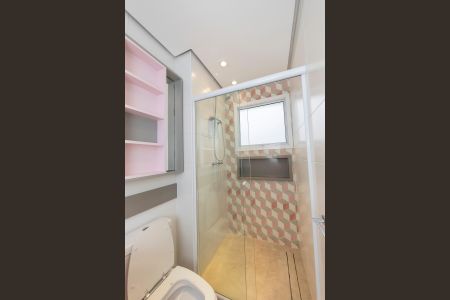 Apartamento à venda com 146m², 3 quartos e 3 vagas Apartamento à venda com 146m², 3 quartos e 3 vagasBanheiro Suite 1