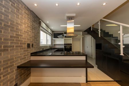 Apartamento à venda com 146m², 3 quartos e 3 vagas Apartamento à venda com 146m², 3 quartos e 3 vagasCozinha