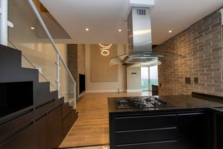 Apartamento à venda com 146m², 3 quartos e 3 vagas Apartamento à venda com 146m², 3 quartos e 3 vagasCozinha