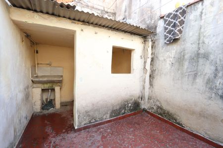 Casa para alugar com 60m², 2 quartos e 2 vagasLavanderia