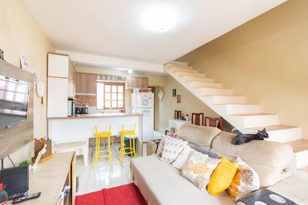 Casa para alugar com 2 quartos, 64m² em São José, Canoas