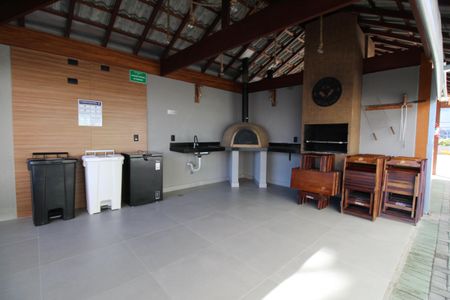Apartamento para alugar com 54m², 2 quartos e 1 vagaÁrea comum - Churrasqueira