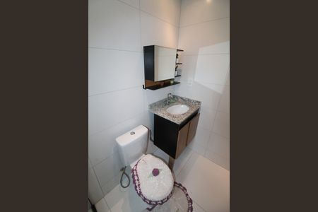 Apartamento para alugar com 54m², 2 quartos e 1 vagaBanheiro da Suíte