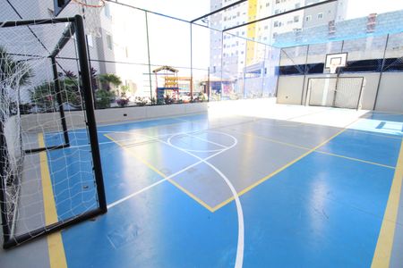 Apartamento para alugar com 54m², 2 quartos e 1 vagaÁrea comum - Quadra Esportiva