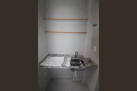 Sala de apartamento para alugar com 2 quartos, 54m² em Parque Residencial Flamboyant, São José dos Campos