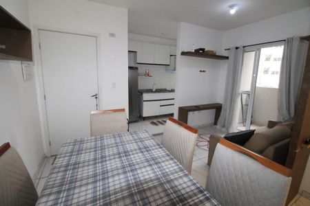 Apartamento para alugar com 54m², 2 quartos e 1 vagaSala