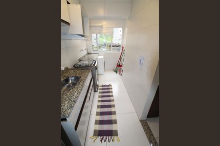 Apartamento para alugar com 54m², 2 quartos e 1 vagaCozinha