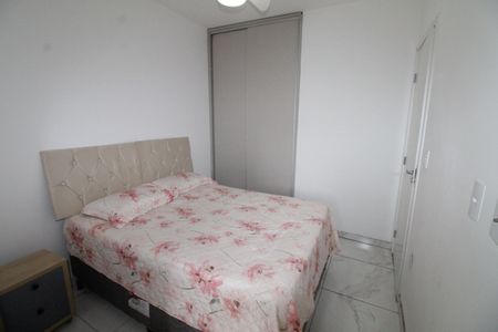 Suíte de apartamento para alugar com 2 quartos, 54m² em Parque Residencial Flamboyant, São José dos Campos
